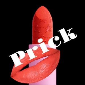 Jeffree Star Prick Velvet Trap Lipstick